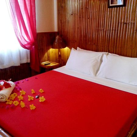 Hof Gorei Beach Resort Davao Samal Buitenkant foto