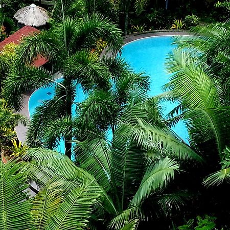 Hof Gorei Beach Resort Davao Samal Buitenkant foto