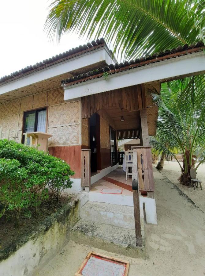 Hof Gorei Beach Resort Davao Samal Buitenkant foto