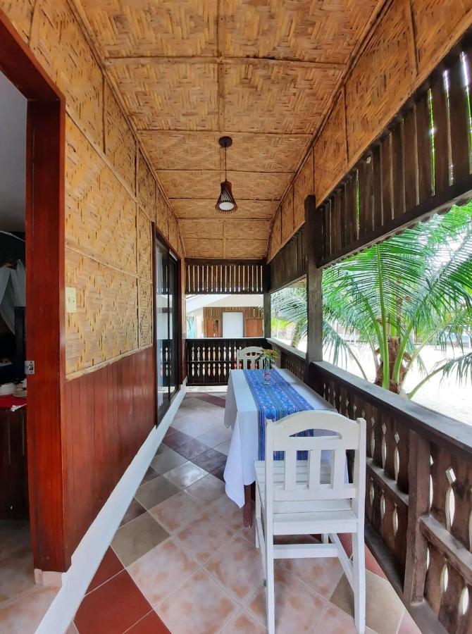 Hof Gorei Beach Resort Davao Samal Buitenkant foto