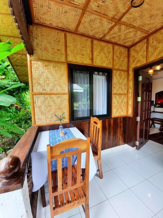 Hof Gorei Beach Resort Davao Samal Buitenkant foto