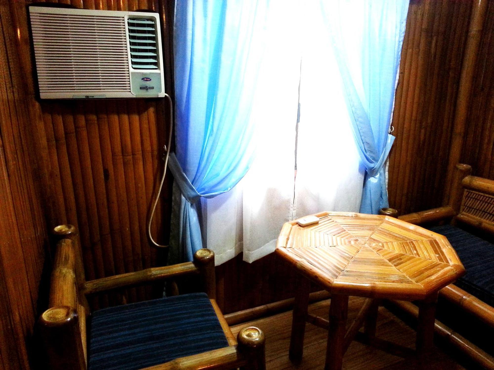 Hof Gorei Beach Resort Davao Samal Buitenkant foto