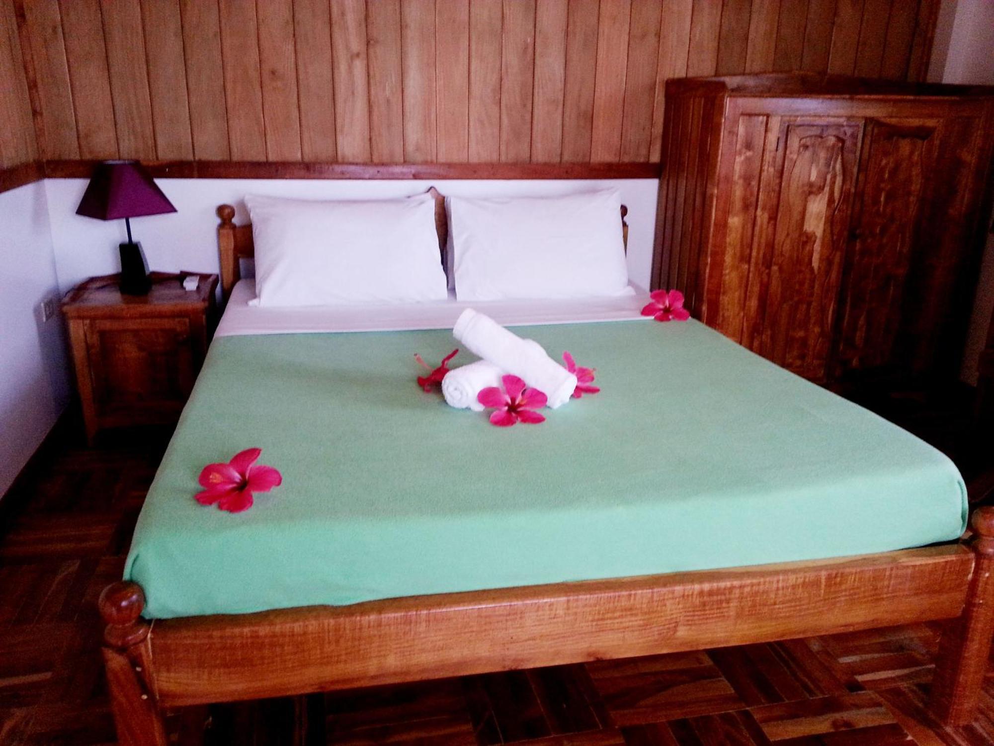 Hof Gorei Beach Resort Davao Samal Buitenkant foto