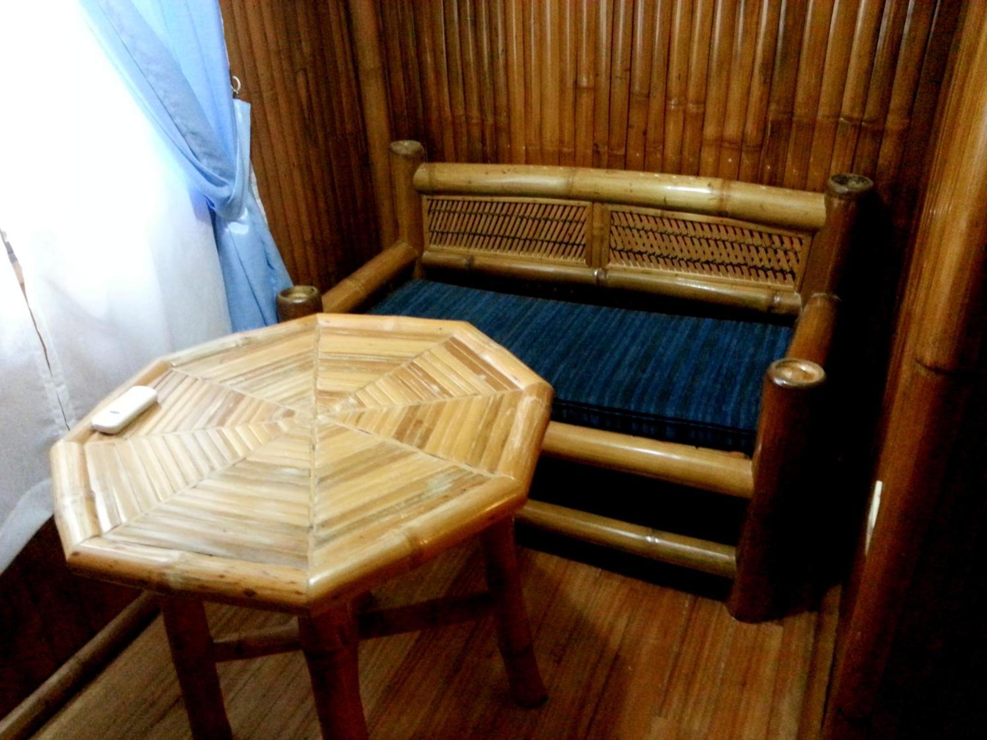 Hof Gorei Beach Resort Davao Samal Buitenkant foto