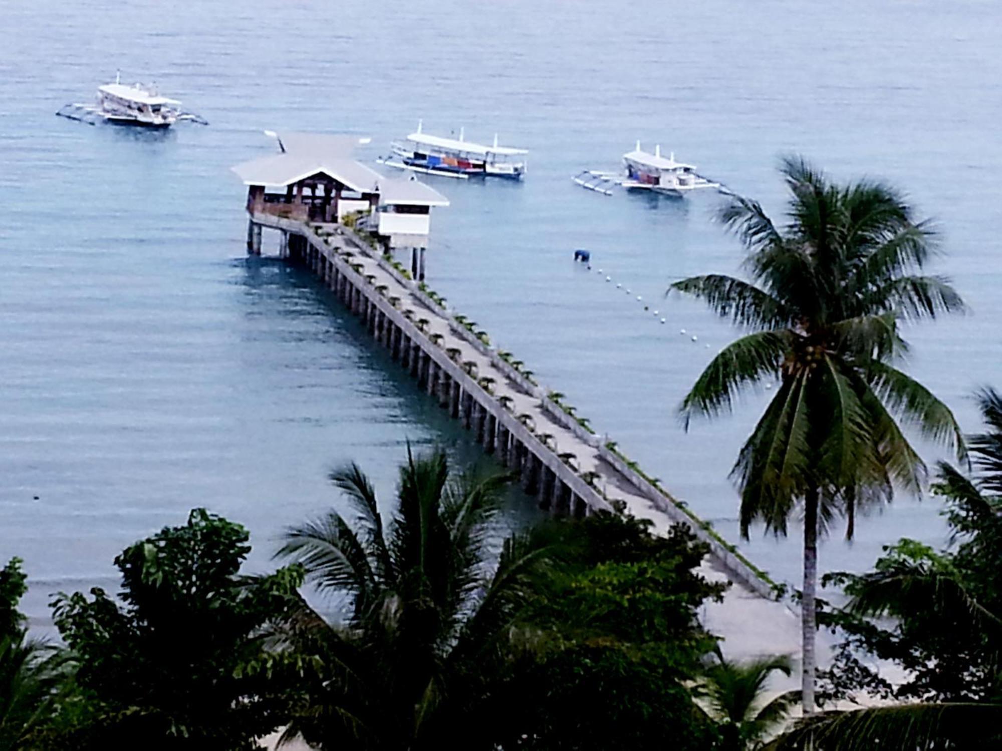 Hof Gorei Beach Resort Davao Samal Buitenkant foto