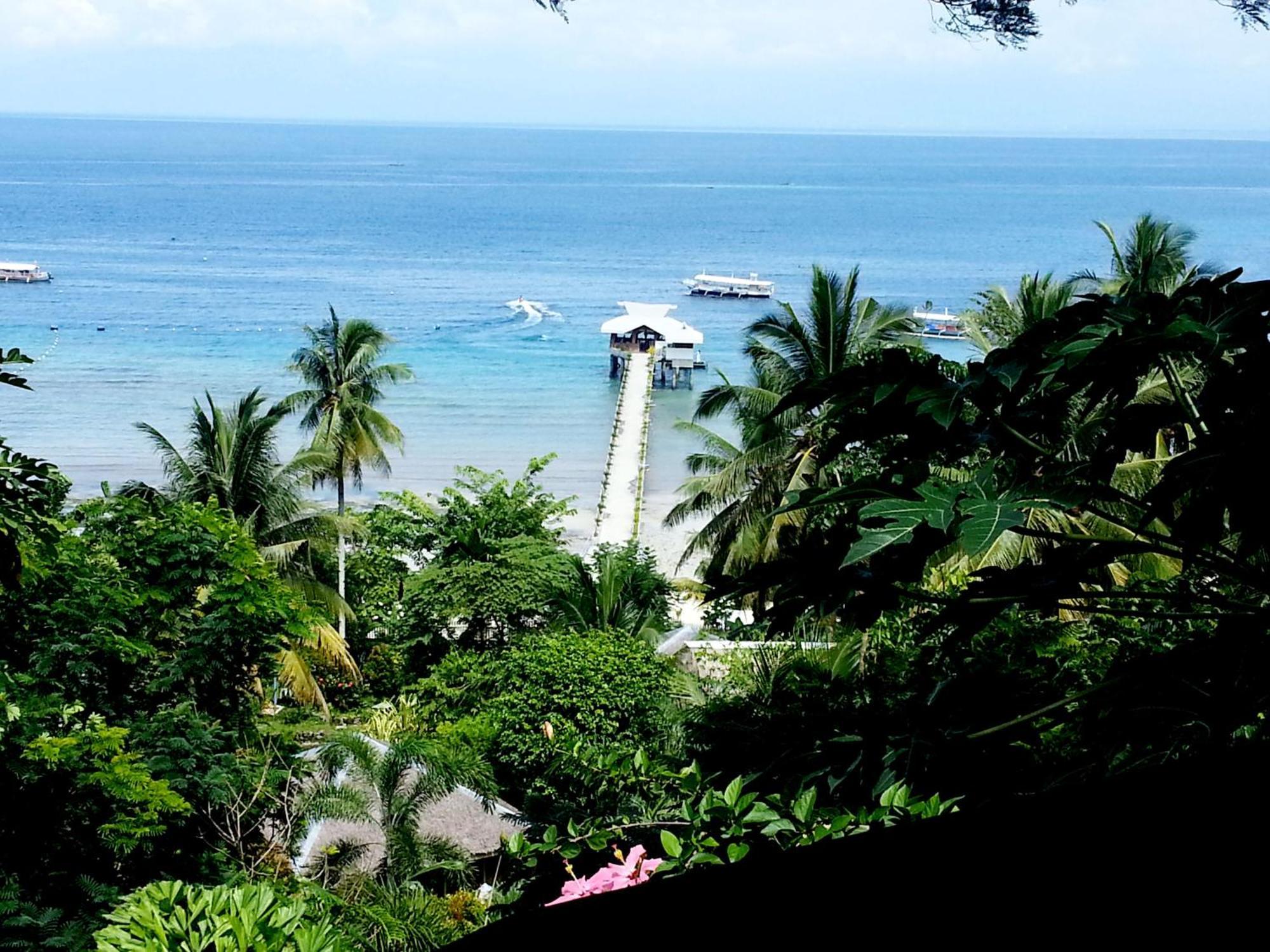 Hof Gorei Beach Resort Davao Samal Buitenkant foto