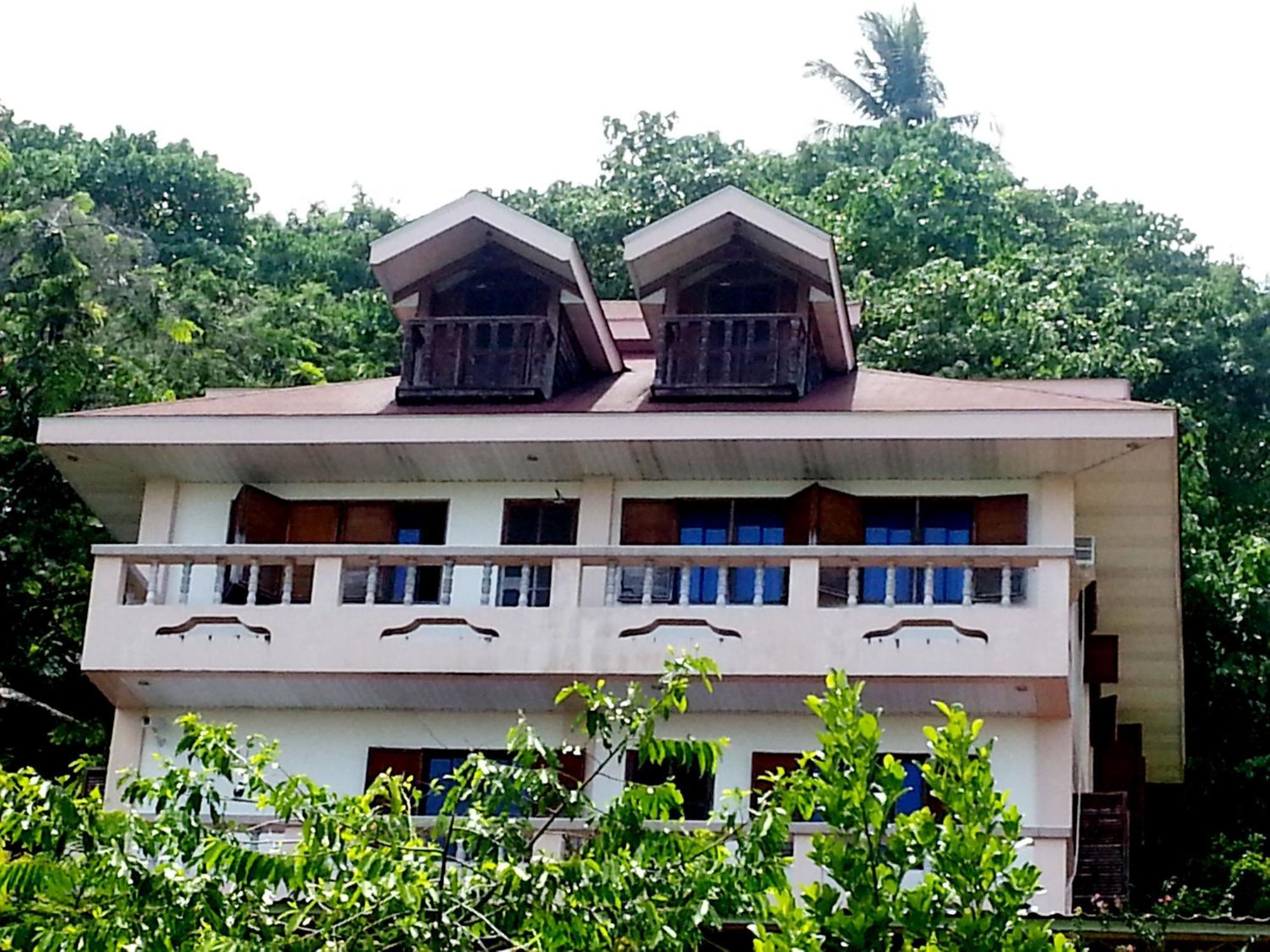 Hof Gorei Beach Resort Davao Samal Buitenkant foto