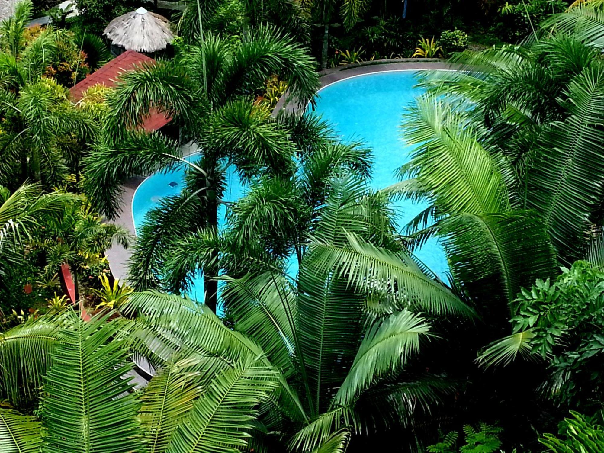 Hof Gorei Beach Resort Davao Samal Buitenkant foto