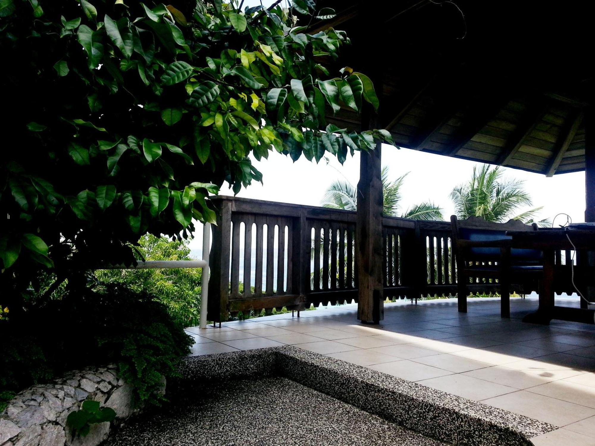 Hof Gorei Beach Resort Davao Samal Buitenkant foto
