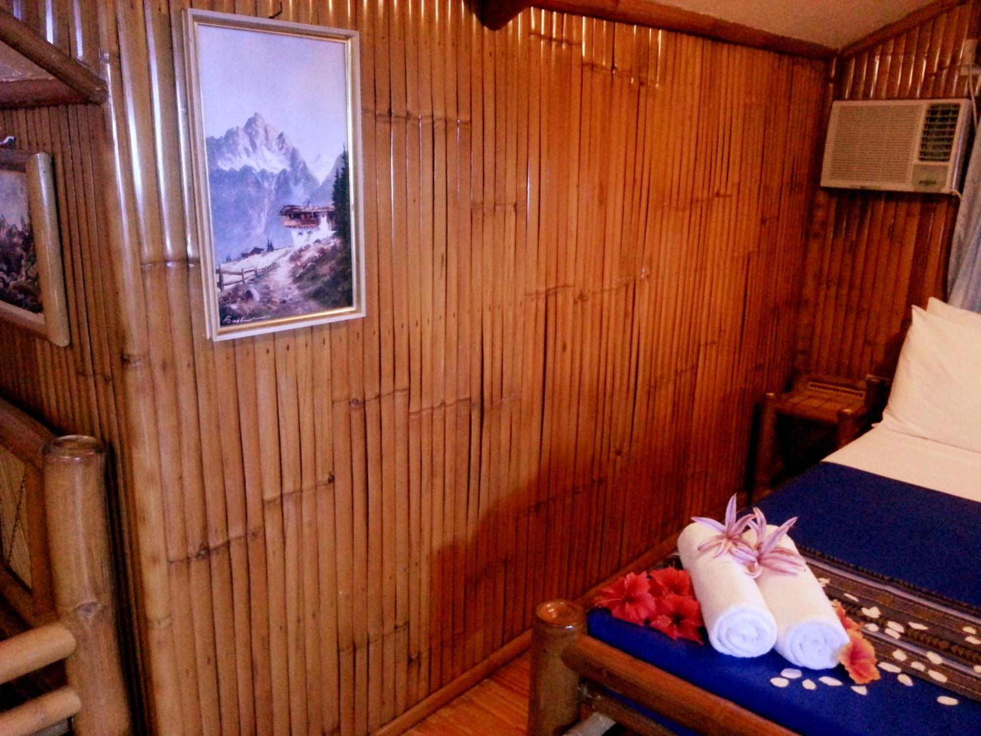 Hof Gorei Beach Resort Davao Samal Buitenkant foto