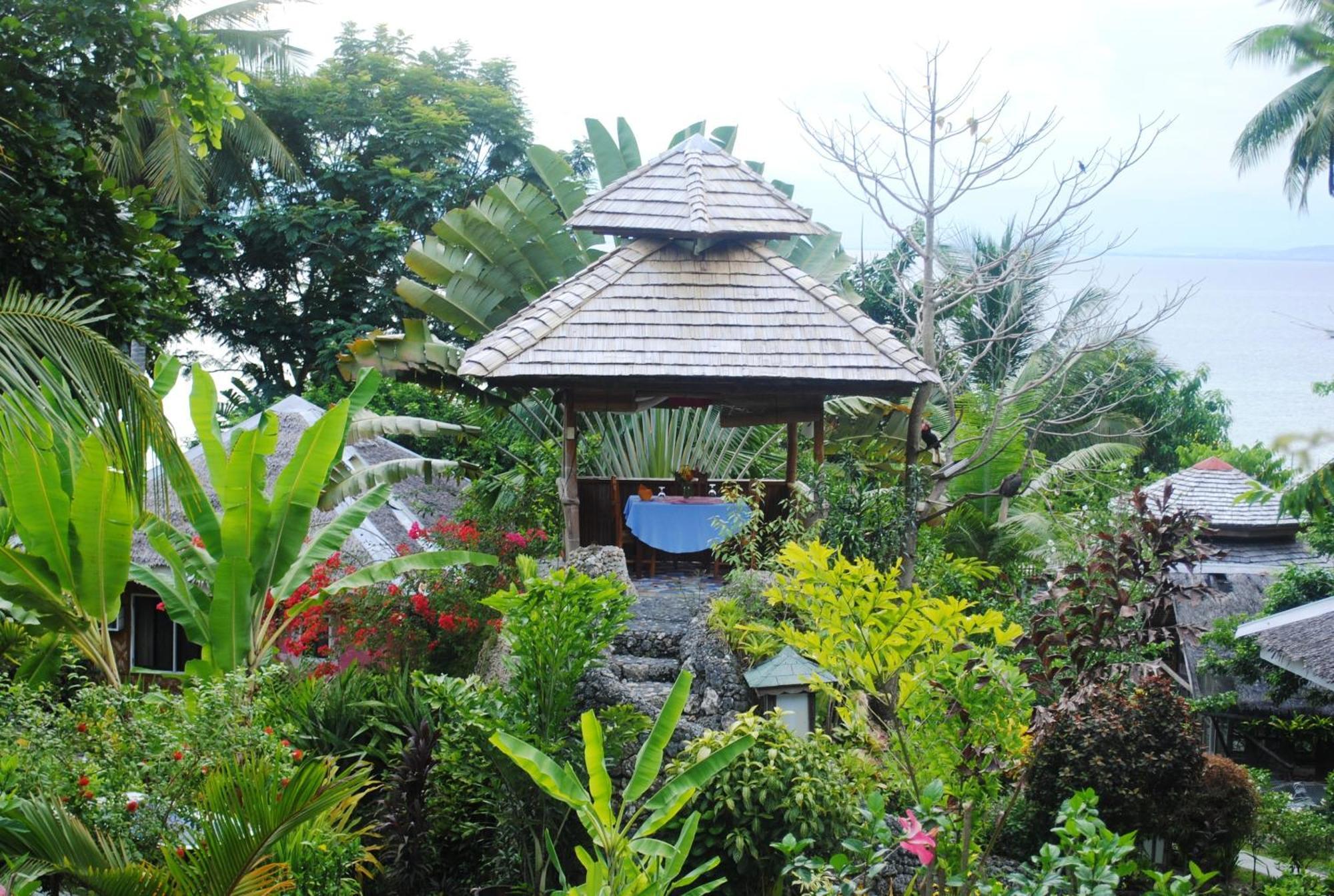 Hof Gorei Beach Resort Davao Samal Buitenkant foto