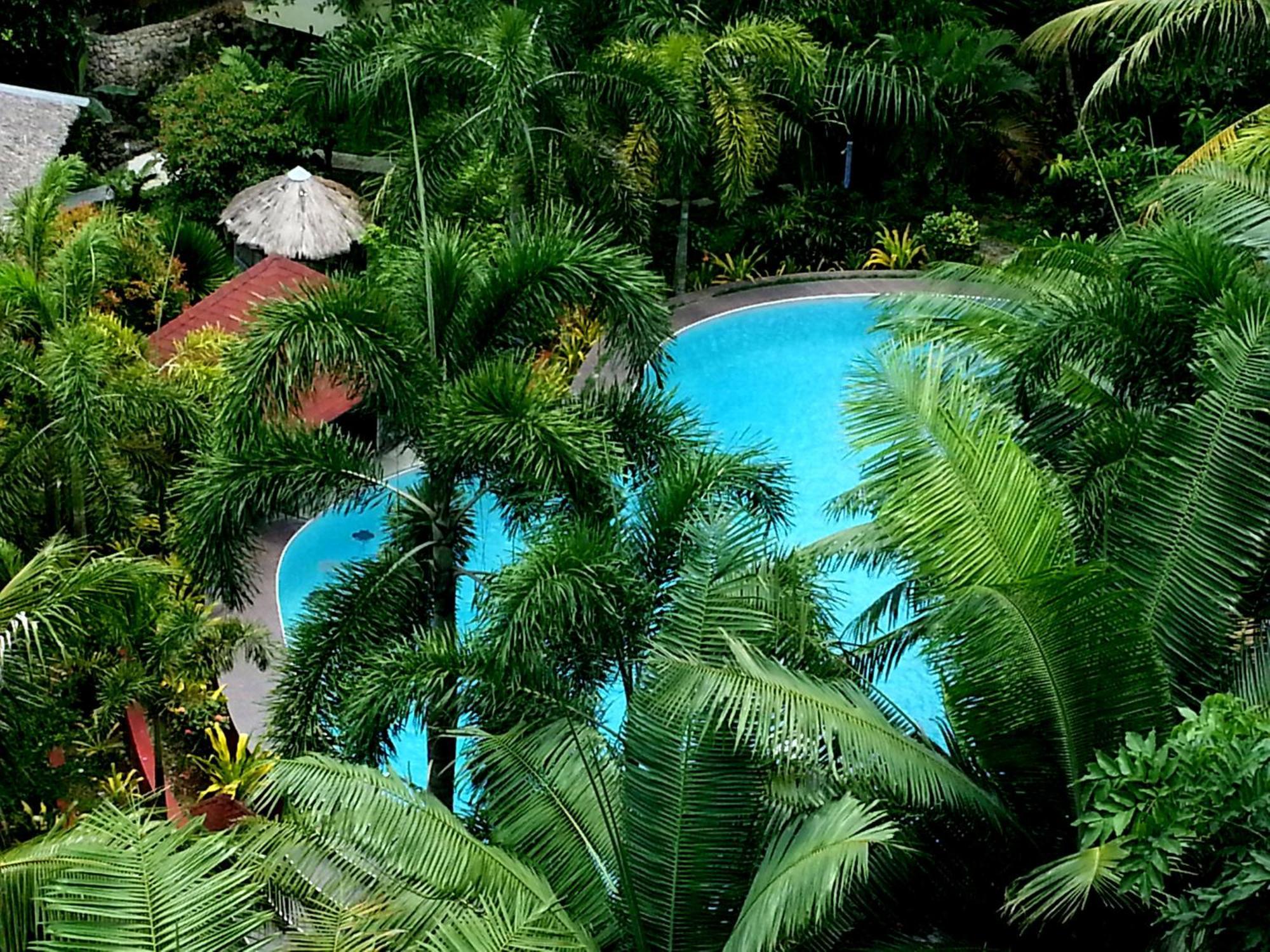 Hof Gorei Beach Resort Davao Samal Buitenkant foto