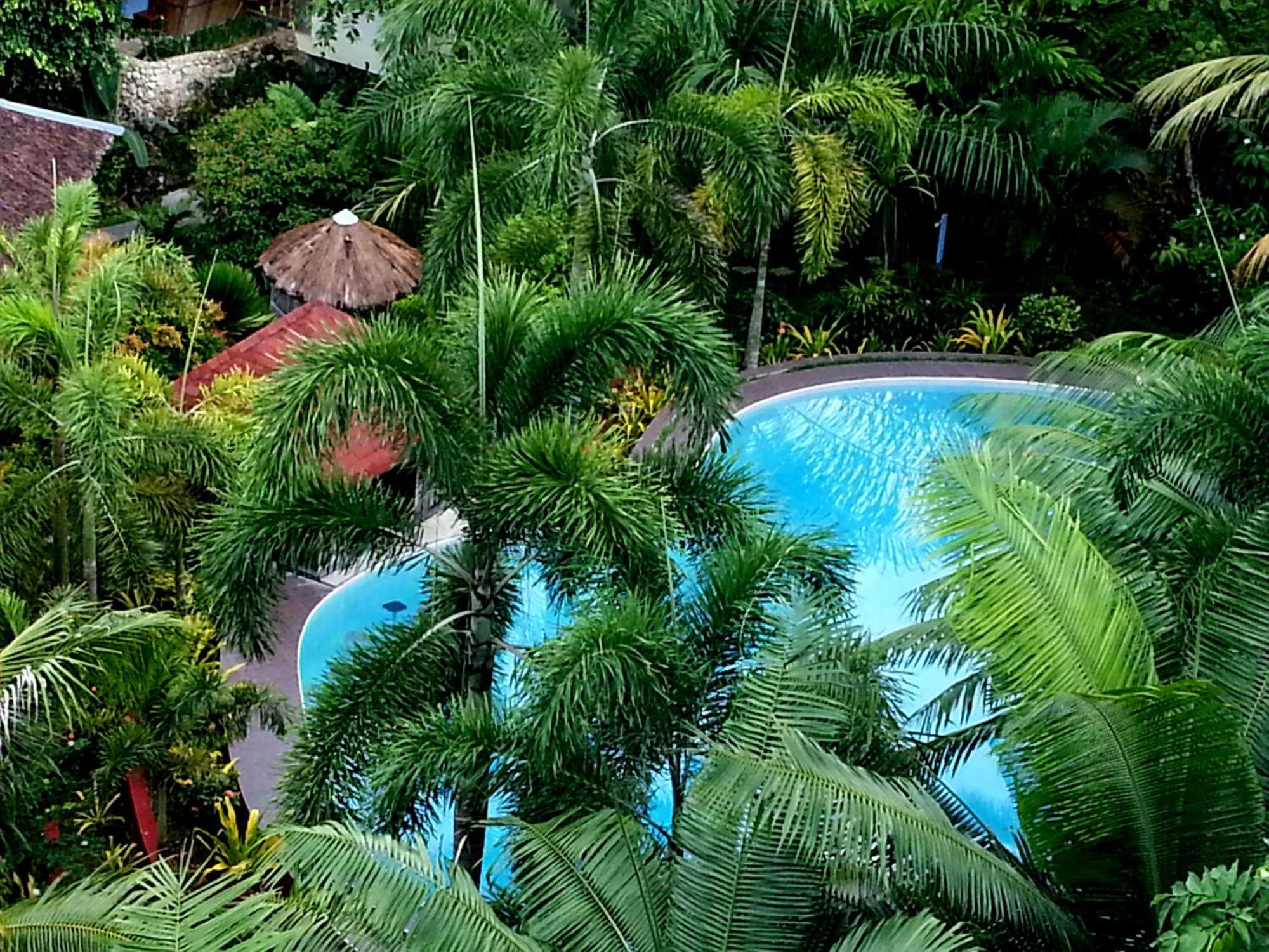Hof Gorei Beach Resort Davao Samal Buitenkant foto