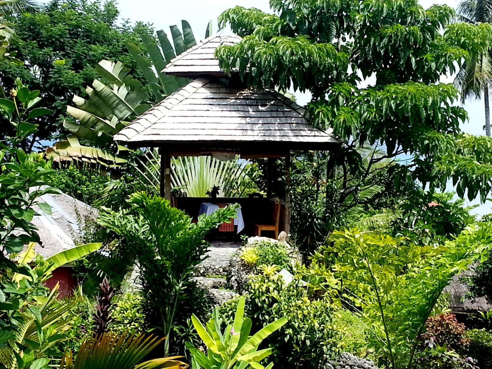 Hof Gorei Beach Resort Davao Samal Buitenkant foto