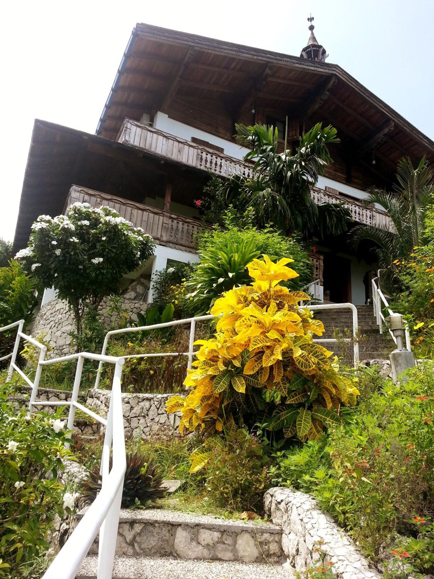 Hof Gorei Beach Resort Davao Samal Buitenkant foto