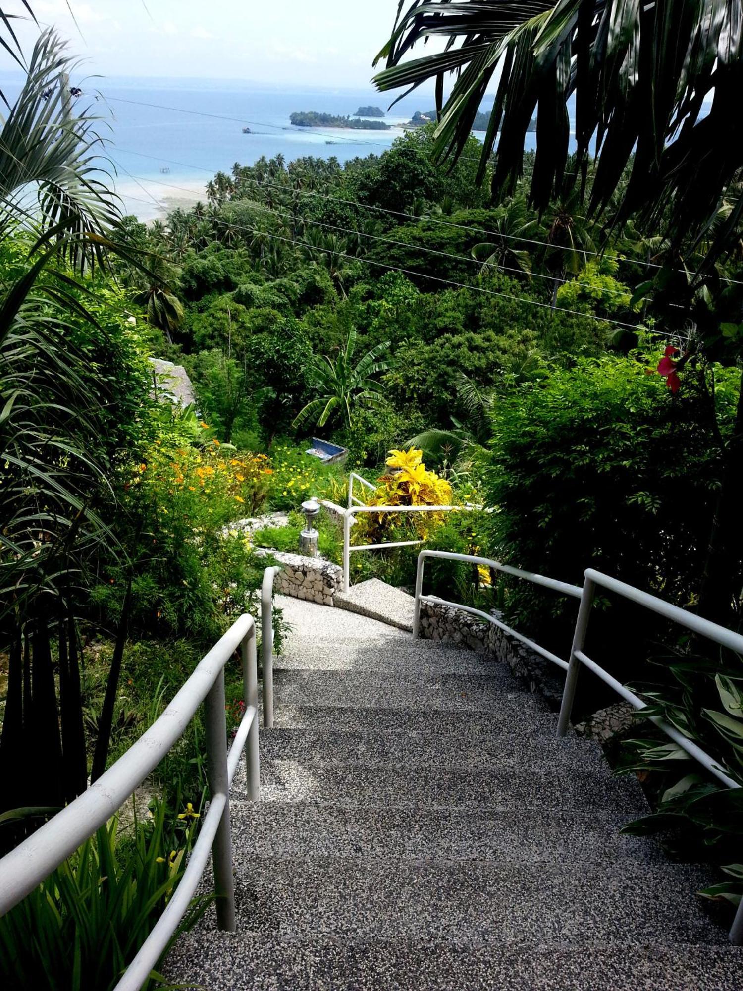 Hof Gorei Beach Resort Davao Samal Buitenkant foto