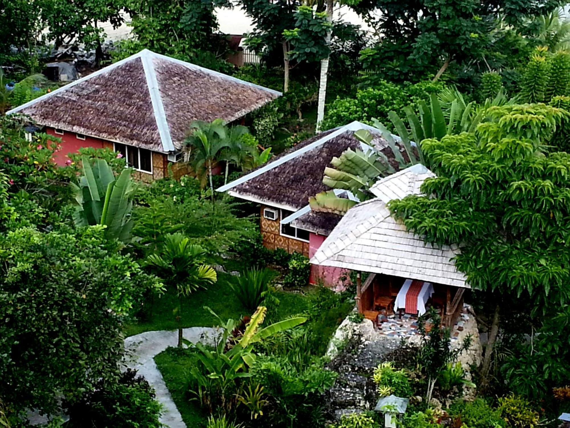 Hof Gorei Beach Resort Davao Samal Buitenkant foto