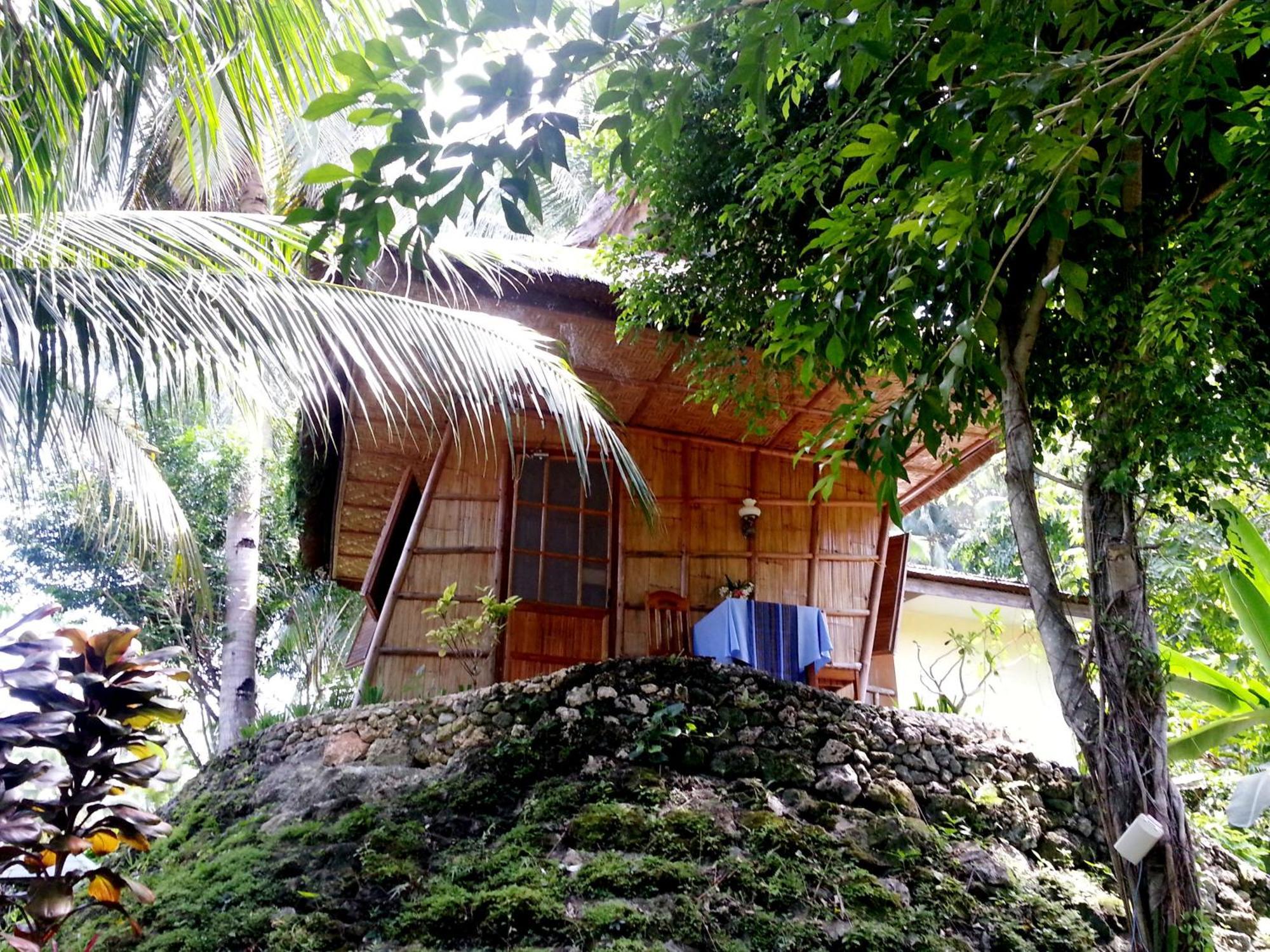 Hof Gorei Beach Resort Davao Samal Buitenkant foto