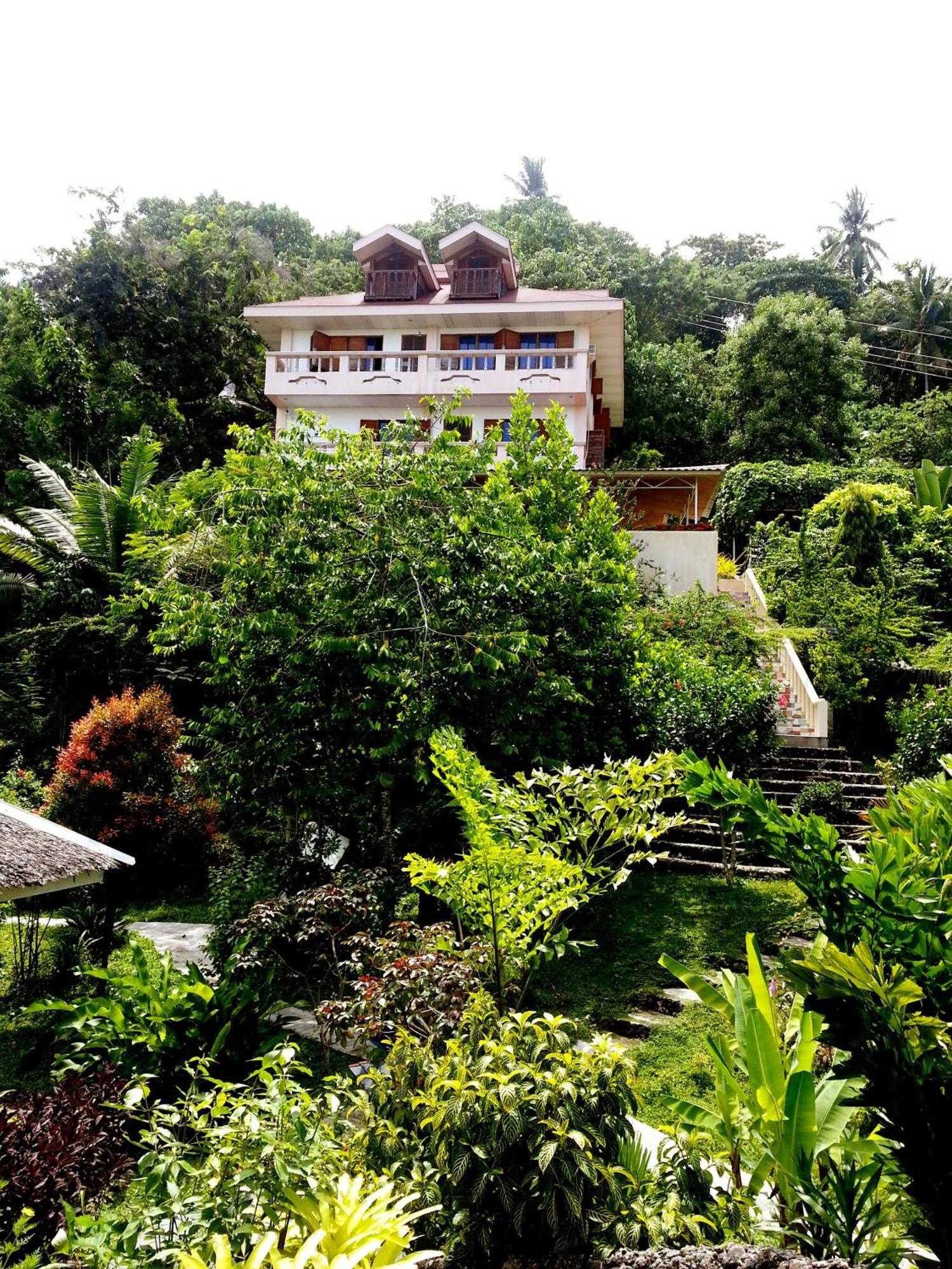 Hof Gorei Beach Resort Davao Samal Buitenkant foto