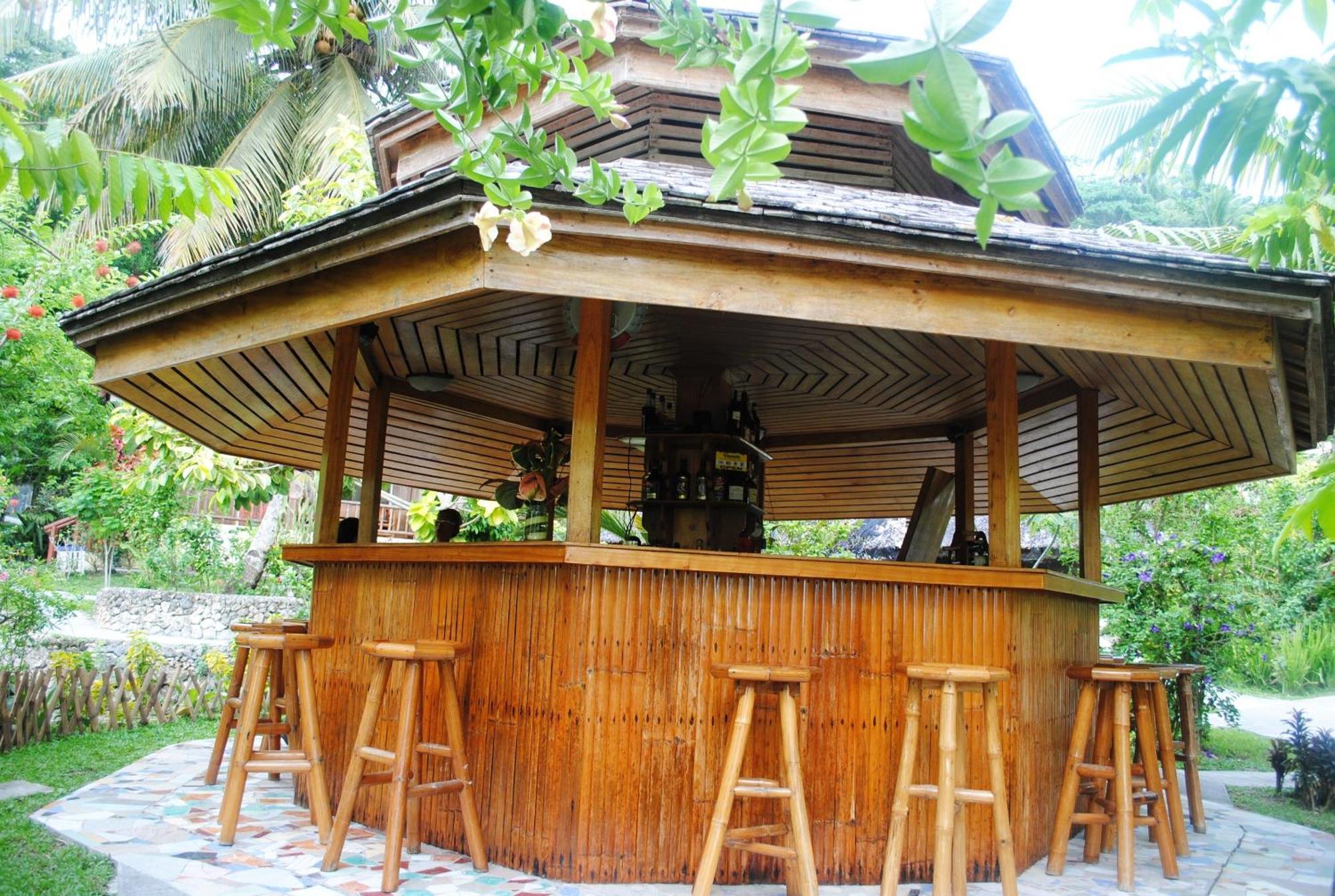 Hof Gorei Beach Resort Davao Samal Buitenkant foto