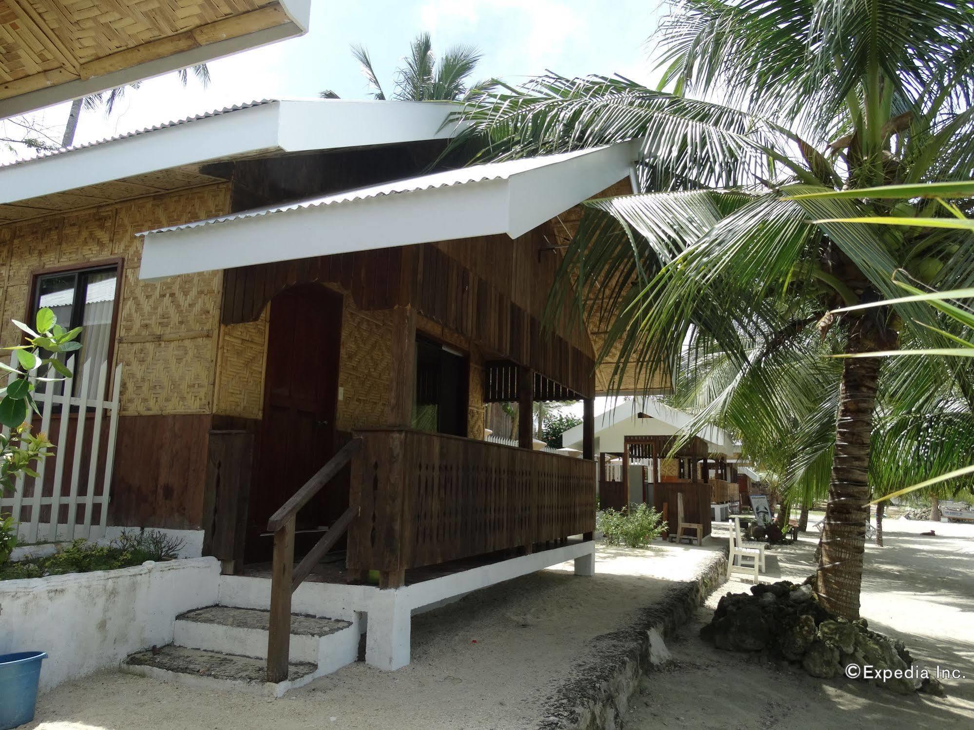 Hof Gorei Beach Resort Davao Samal Buitenkant foto