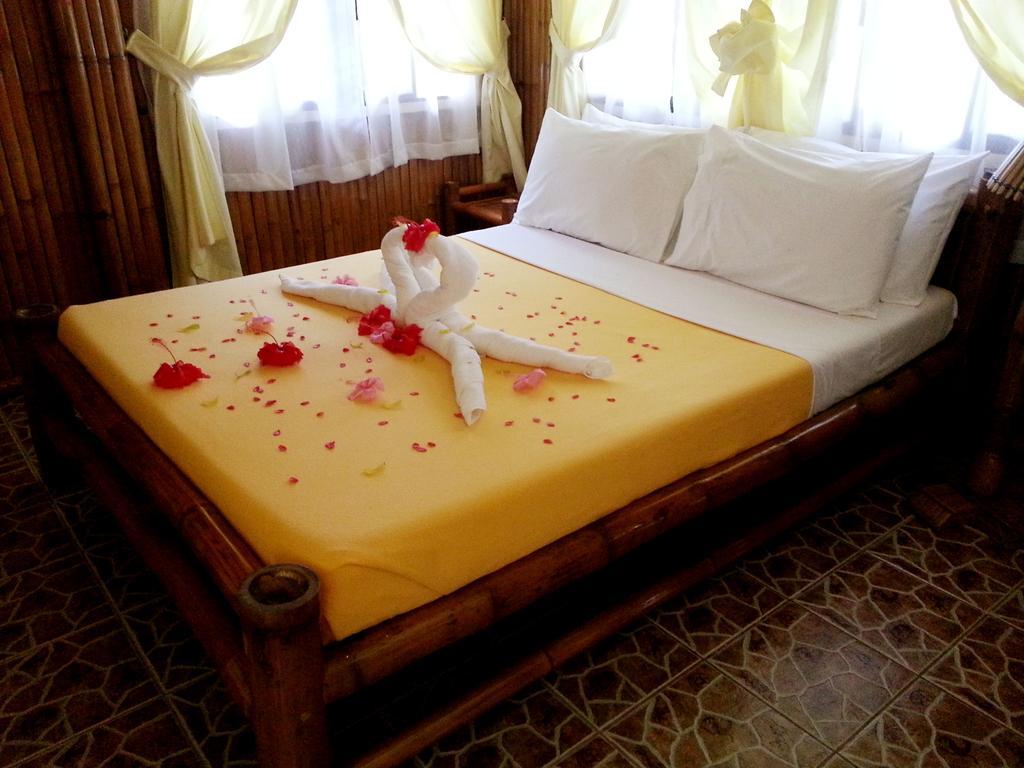 Hof Gorei Beach Resort Davao Samal Buitenkant foto