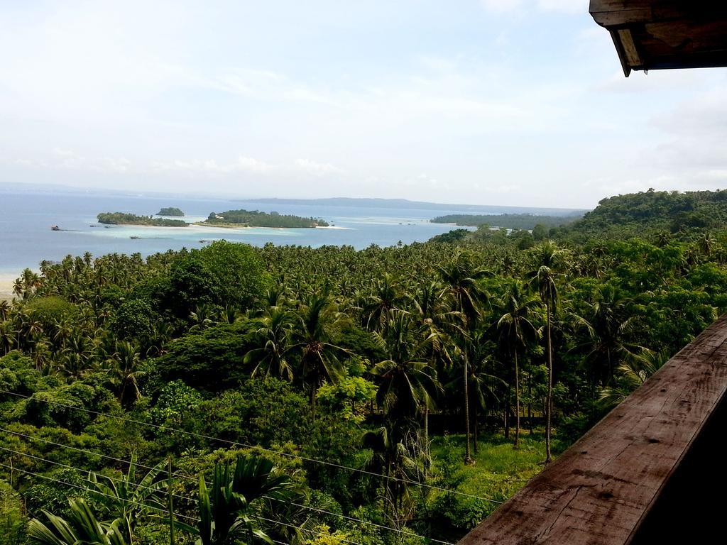 Hof Gorei Beach Resort Davao Samal Buitenkant foto