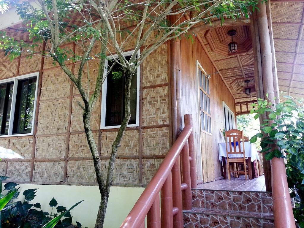 Hof Gorei Beach Resort Davao Samal Buitenkant foto