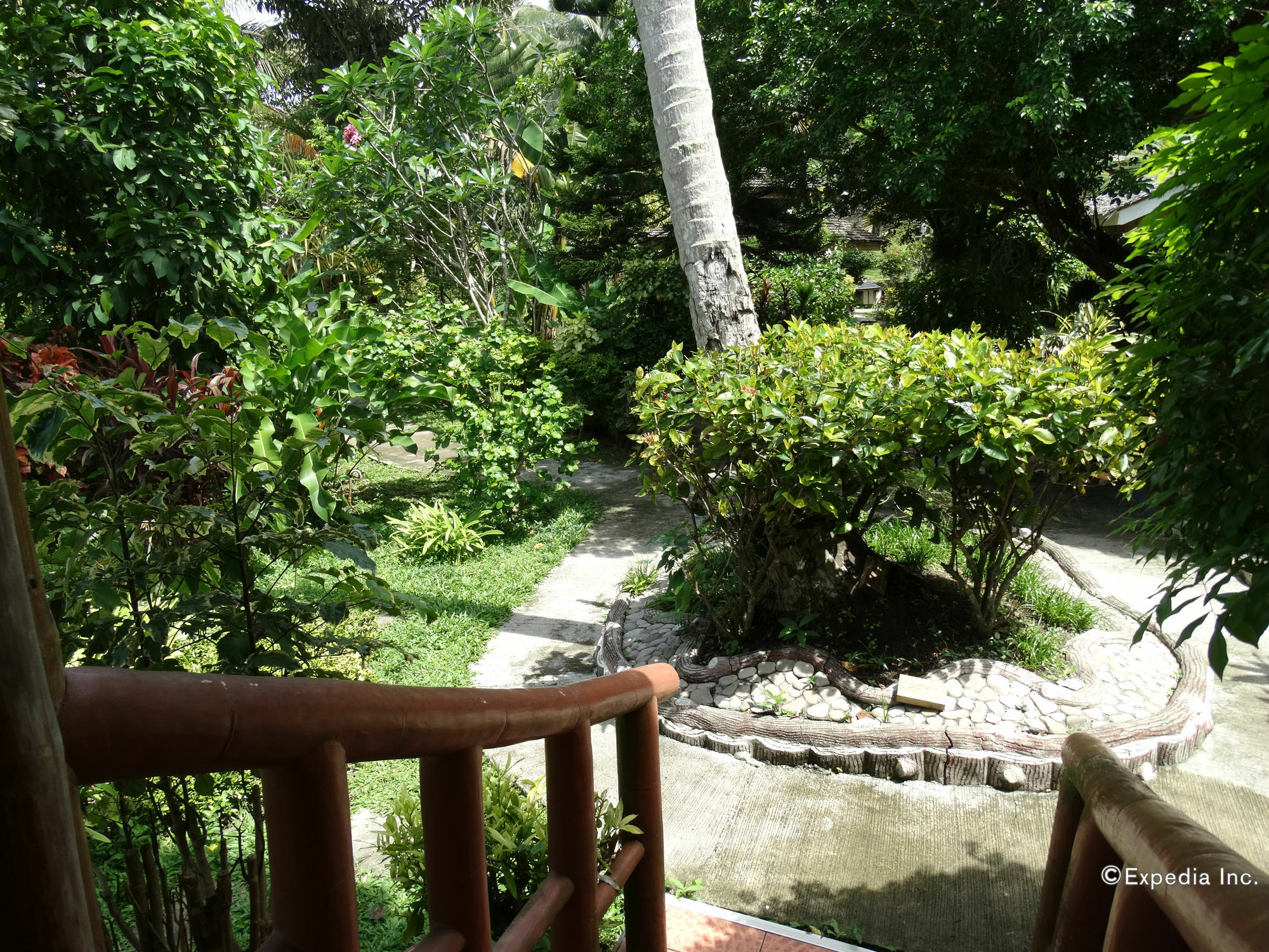 Hof Gorei Beach Resort Davao Samal Buitenkant foto