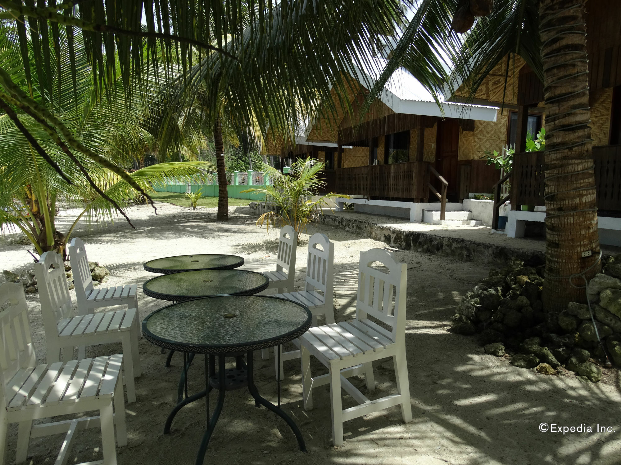 Hof Gorei Beach Resort Davao Samal Buitenkant foto