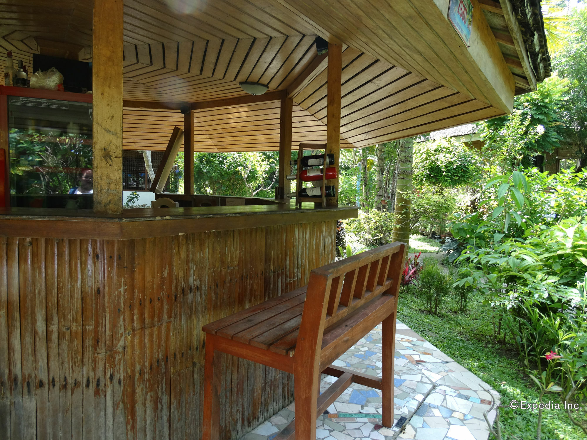 Hof Gorei Beach Resort Davao Samal Buitenkant foto