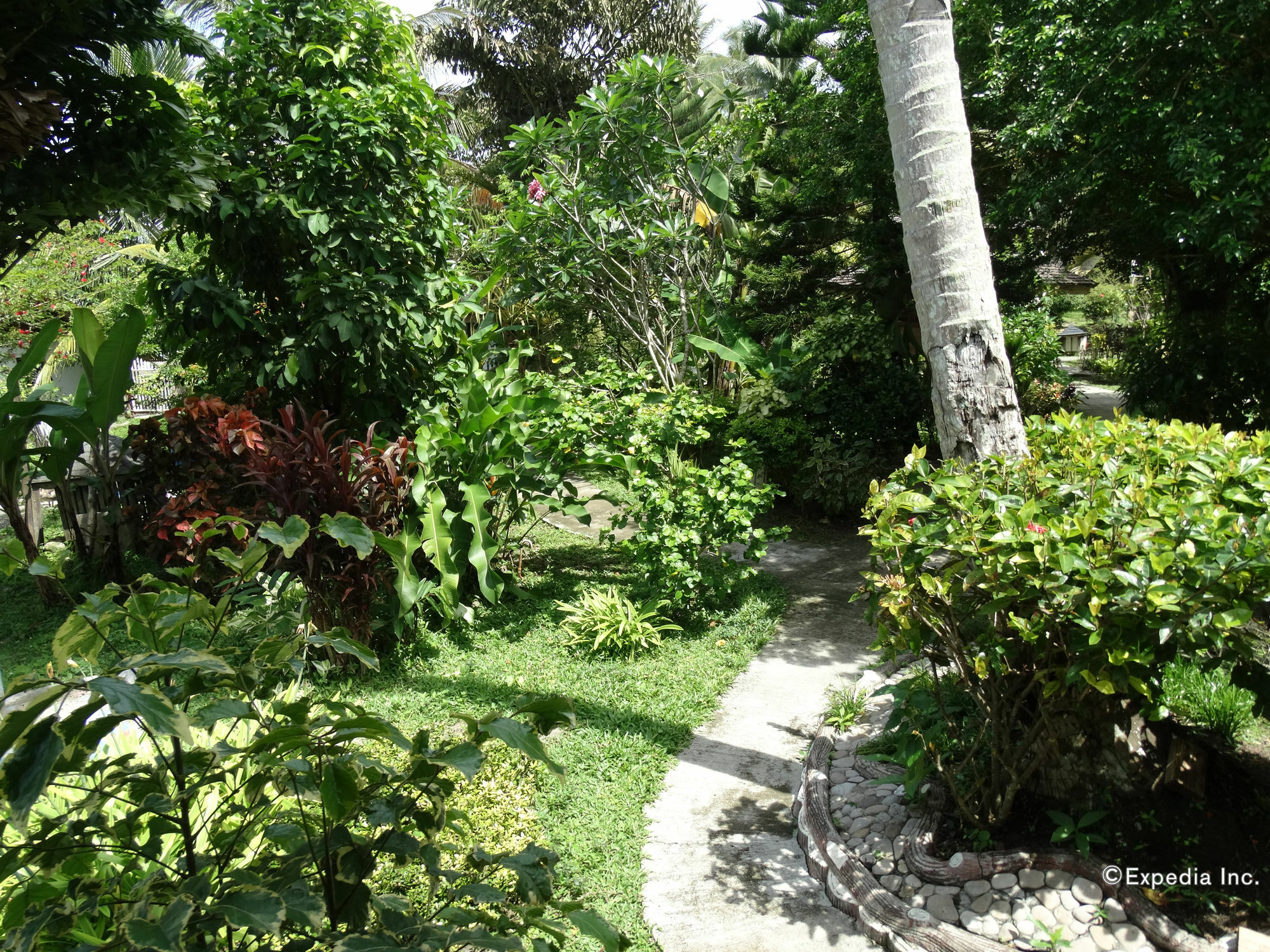 Hof Gorei Beach Resort Davao Samal Buitenkant foto