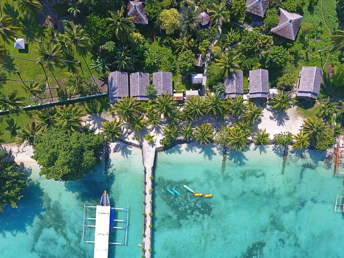 Hof Gorei Beach Resort Davao Samal Buitenkant foto
